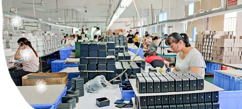 Packaging & Distribution