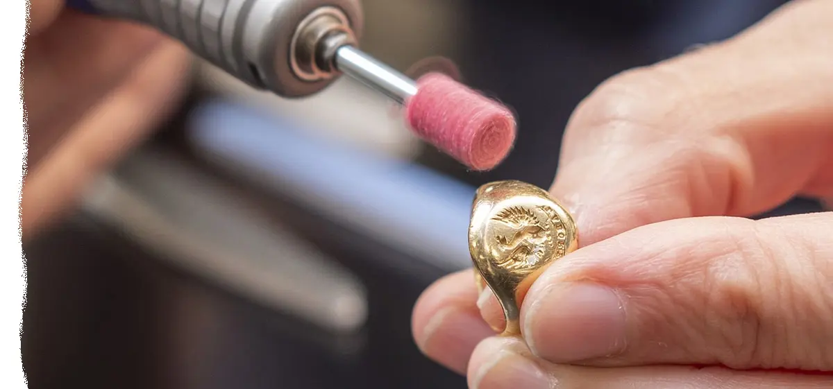 Polishing & Finishing