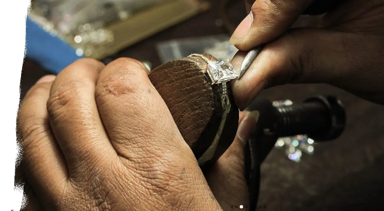 Stone Setting
